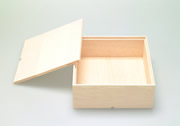 ファンシーBOX多用途木箱