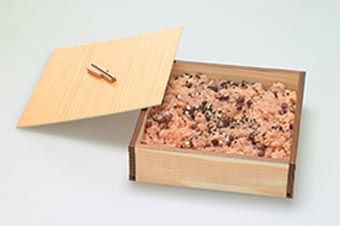 木箱：お赤飯/その他NO.1